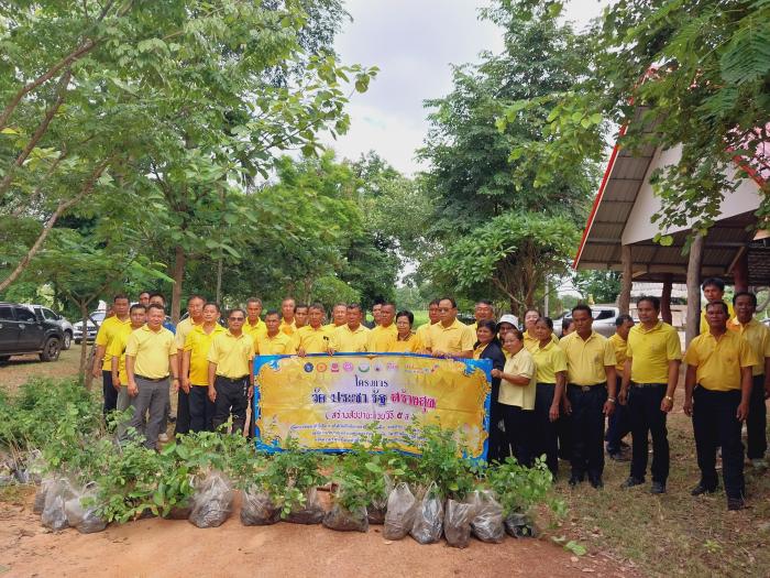 โครงการ 72 ล้านต้น พลิกฟื้นผืนป่า เฉล...