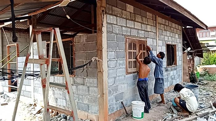 โครงการปรับสภาพแวดล้อมและสิ่งอำนวยควมสะดวกของผู็สูงอายุให้เหมาะสมและปลอดภัย ประจำปีงบประมาณ พ.ศ.2567 รายนายสิงหา  หาญบัวคำ จำนวนเงิน 22,500