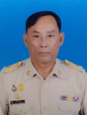 นายมนตรี   แสนขวา
